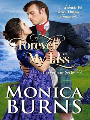 cover image of Forever My Lass